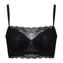 Ariba Bandeau Bra XIXILI Lingerie Global