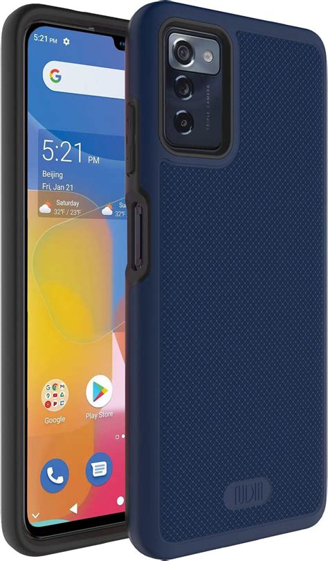 Amazon Tznzxm Case For Consumer Cellular ZMAX 5G ZMAX 5G Phone