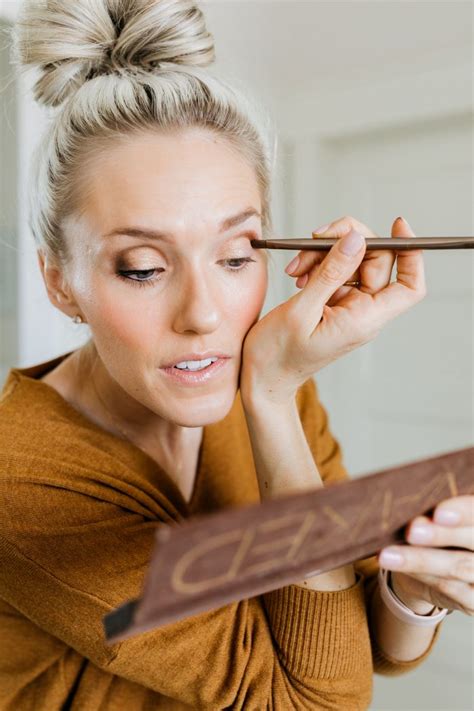 Naked Palette Tutorial And Guide Beauty A Slice Of Style