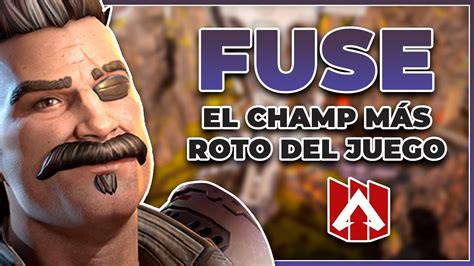 EL CAMPEÓN MÁS ROTO DE APEX APEX LEGENDS EN ESPAÑOL KEPPA YouTube