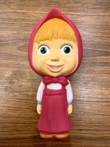masha  masha   bear cartoon bath toy russia ps picclick uk