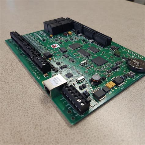 Amazon.com: LENEL LNL-2220 Intelligent Dual Reader Controller (IDRC