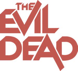 Evil Dead Logo PNG Vector (AI, CDR, EPS, PDF, SVG) Free Download