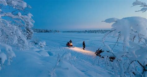 Arctic Highlights Of Inari Authentic Scandinavia
