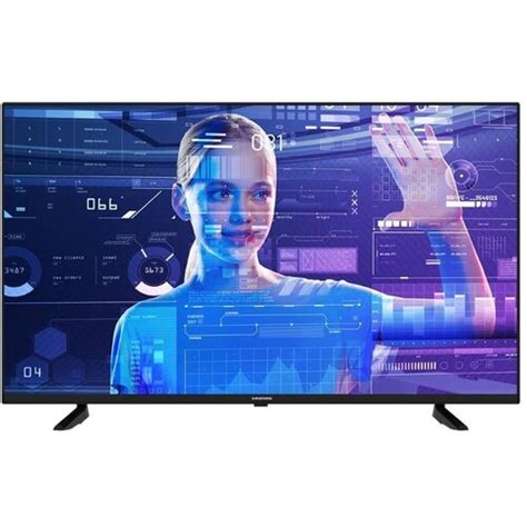 Grundig televizor 43" 43GFU7800B LED 4K UHD Android TV EE | ePonuda.com