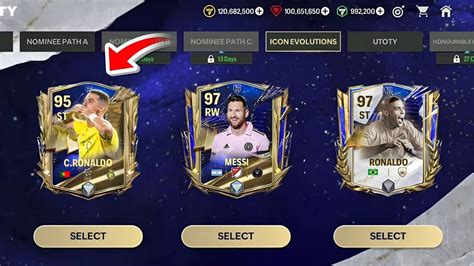 Confirmed TOTY Event Cristiano Ronaldo Exist FC Mobile 24 YouTube