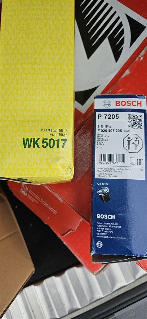 ТО 252 — BMW 3 series (G20), 3 л, 2019 года | плановое ТО | DRIVE2