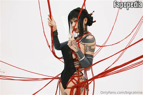 Bigcatmia Nude Onlyfans Leaks Photo Fapopedia