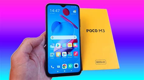 POCO M3 - ДОСТУПНЫЙ ТЕЛЕФОН КОТОРЫЙ УСТРОИТ ПОЧТИ ВСЕХ! - YouTube