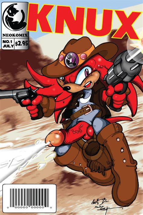 Knux Comic By Neokat Hentai Foundry