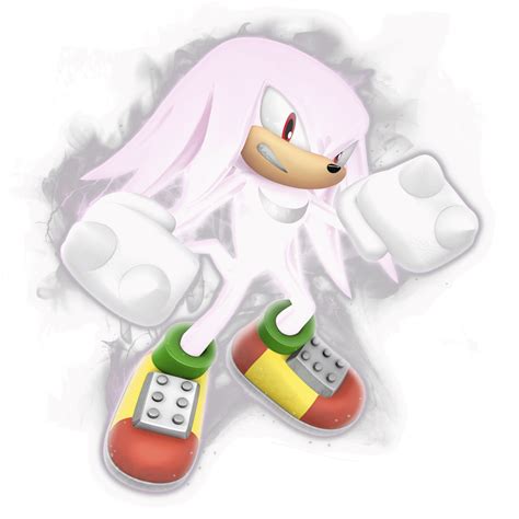 super knuckles  super knuckles  deviantart