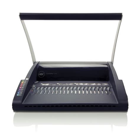 Houston Office Interiors - CombBind C12