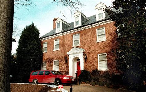 Where the presidents lived - Washington Post