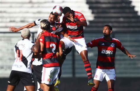 Assista a Vasco x Flamengo pela Copa Rio Sub 20 Vasco Notícias