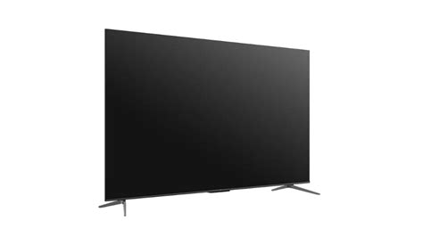 TCL 50C645, comedido en tamaño pero por delante en su gama