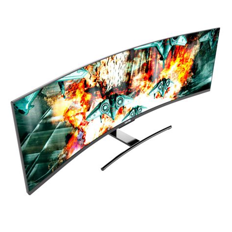 VIOTEK SUW49DA2 49-Inch Super Ultrawide Monitor, 1440p 120Hz - Viotek