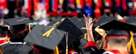 University Graduation Ceremony