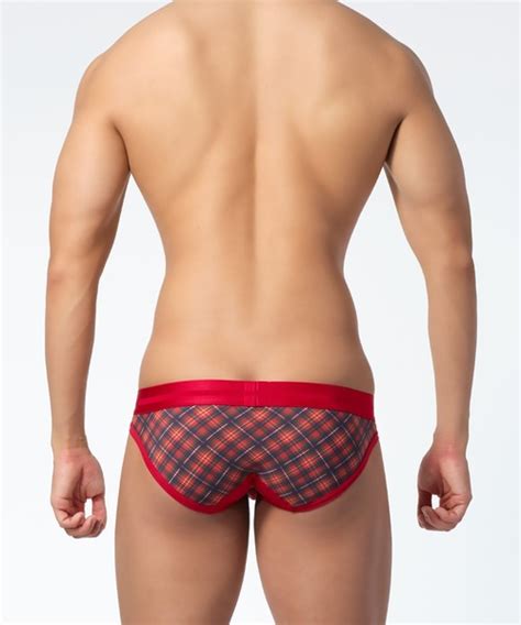 ブリーフ BIKINI TOOT Tartan Check Bikini ZOZOTOWN Yahoo 店 通販 Yahoo ショッピング