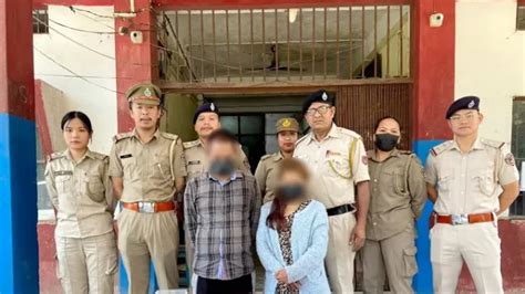 Two Drug Peddlers Arrested The Arunachal Times