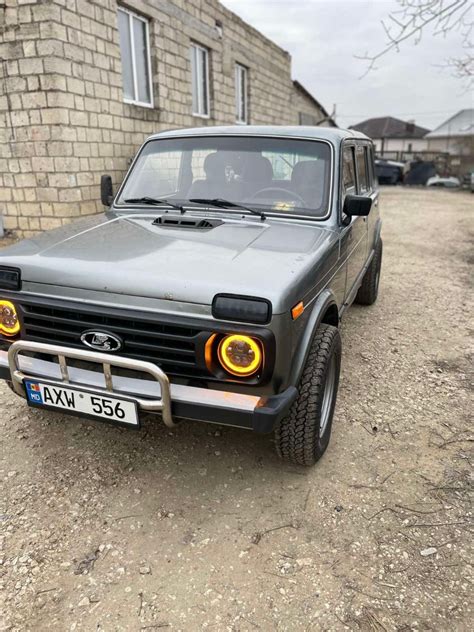 Lada / ВАЗ 2131 (4x4)