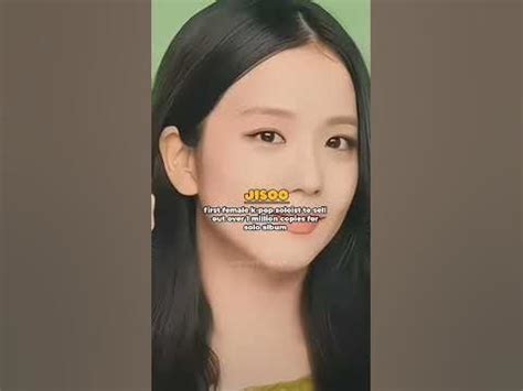 bp members solo world records #blackpink #kpop - YouTube