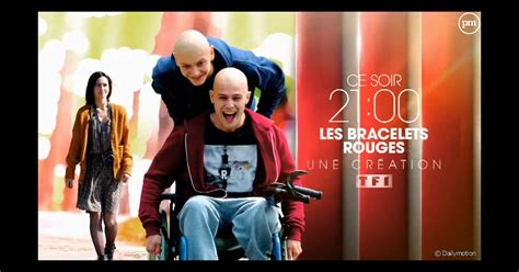 Les Bracelets Rouges La nouvelle série événement de TF1 dès ce soir