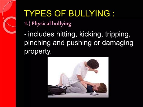 Anti bullying Act Powerpont Presentation | PPTX