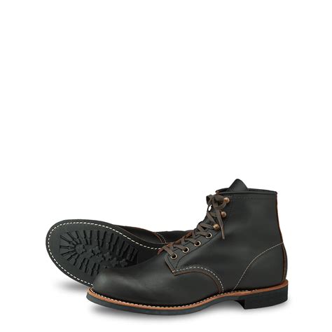 3345 Blacksmith Black Prairie - RedWing Shoes