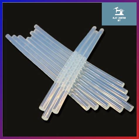 Hot Melt Glue Stick Glue Gun Stick Pc High Quality Mm X Cm Gam Batang Batang Pistol Gam