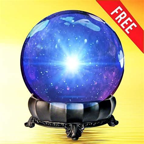 Bola De Cristal Jogo - Descargar Bola de Cristal - Simulador APK Última Versión 1.6 para Android