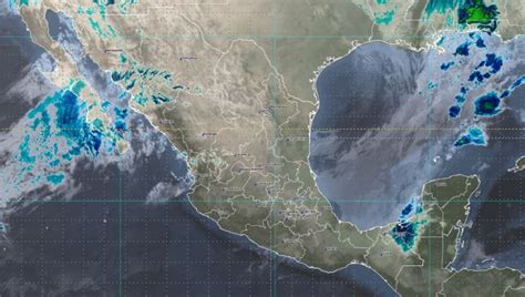 Abr Guese Bien Por Frente Fr O Pronostican Heladas Y Lluvias En M Xico