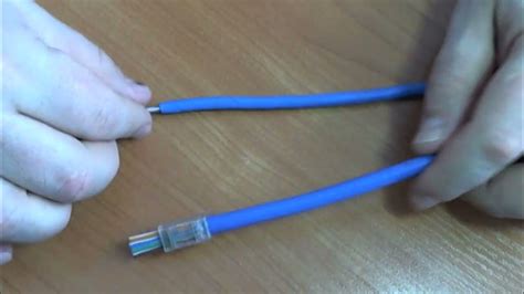 В ЧЁМ ОТЛИЧИЕ ВИТОЙ ПАРЫ 5 и 6 КАТЕГОРИИ? - YouTube