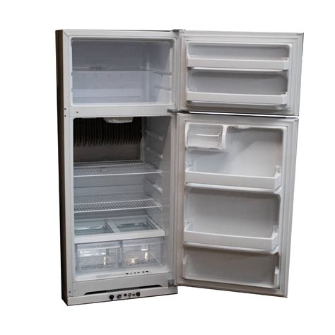 Diamond Supreme 17 cu ft Gas Refrigerators | Lehman's