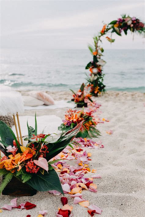 A Casual Beach Wedding In Puako Hawaii Artofit