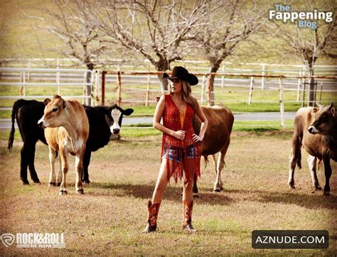 Bonnie Jill Laflin Sexy And Nude Various Magazine Photoshoots AZNude