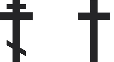 Католический крест рисунок - 70 фото