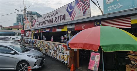 Foodroad Trip Kopitiam Kita Kota Bharu Kelantan Malaysia
