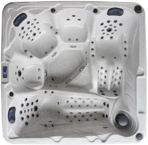 Air Jet Comfortable Sex Hot Tub Outdoor Jacuzzi Spa Pool Overflow Furniture China High Quality