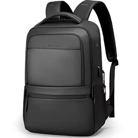 Mark Ryden Laptop Backpack Black MR9103SJ - Bag Plus
