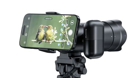 worlds lightest super telephoto camera launches  massive mm