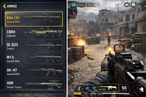 Arma Meta Call Of Duty Mobile - Meta de Armas en Call of Duty Mobile 2026: Las Mejores Armas para ...