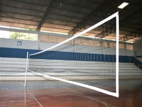 Quadra De Volei Oficial - FDPLEARN