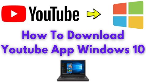 Download Youtube For Pc Windows 10 Uptodown