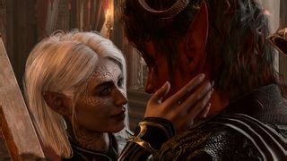 Don T Worry Your Baldur S Gate 3 Sex Scenes Are Hidden From Co Op Players By Default PC Gamer