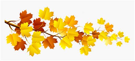 fall tree branch clipart hd png  transparent png image pngitem