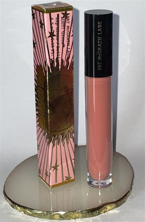 Pat McGrath Lust Gloss Lip Gloss Nude Venus NIB EBay