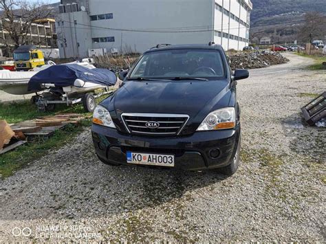 Kia Sorento Crdi Cijena Crna Gora Nik I Okolina