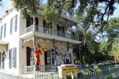 Mardi Gras In Mobile Alabama Boomer Magazine