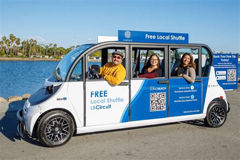 Getting Around – Downtown Long Beach Alliance