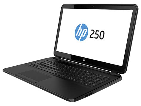 HP 250 Series - Notebookcheck.net External Reviews